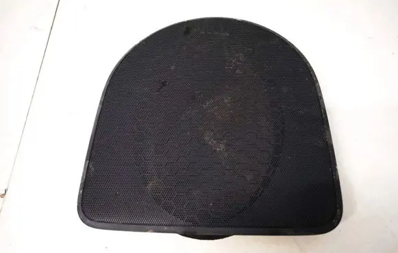 Side speaker trim/cover
