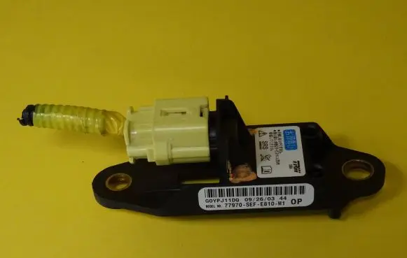 Honda Accord Seat airbag 77970-SEF-E810-M1