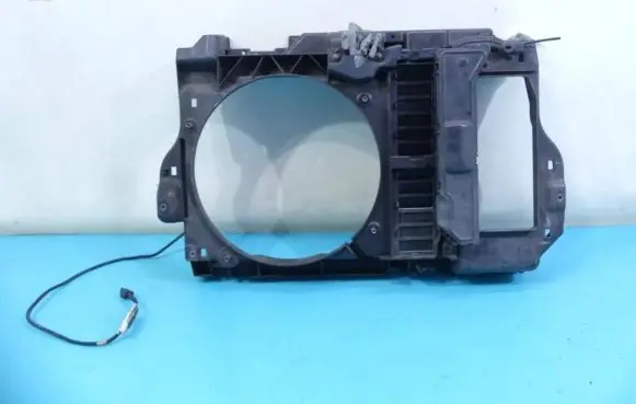 Citroen C5 Radiator support slam panel 9666301680 IMPRK1214258