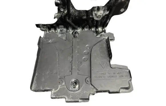 Peugeot 3008 II Battery tray 9802095480 453611801 2606181635