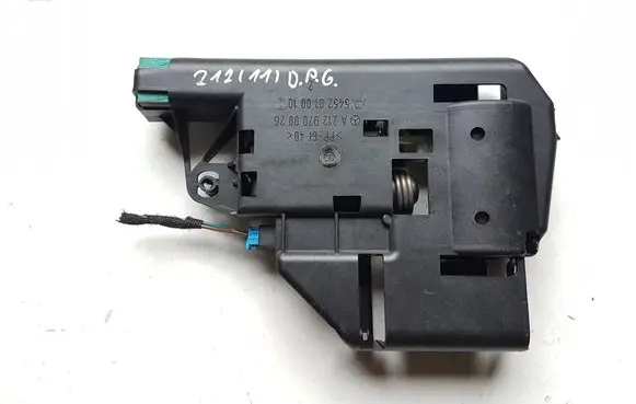 Mercedes-Benz E W212 Seat adjustment motor A2129700026