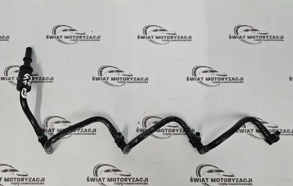 Renault Trafic II (X83) Fuel return line/hose M9R630