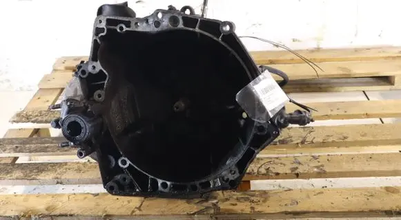 Citroen C4 I Picasso Manual 5 speed gearbox 9680886910