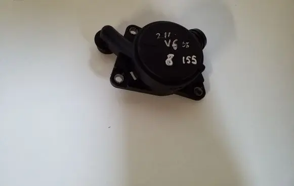 Mercedes-Benz E W211 Oil breather separator A6420100391