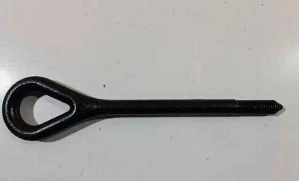 Tesla Model X Towing hook eye 1053871-00-A 105387100A 1053871