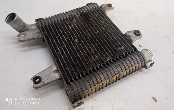 KIA Carnival Intercooler radiator