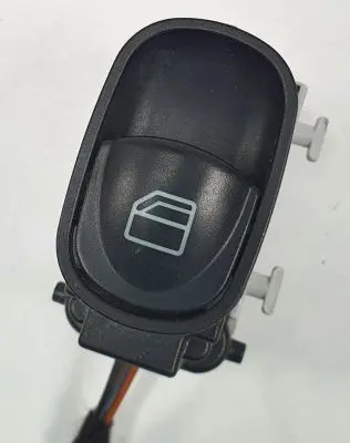 Mercedes-Benz CLK A209 C209 Quarter vent window switch A2098203510