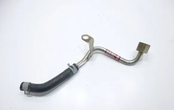 Volkswagen PASSAT B8 Exhaust gas pipe 