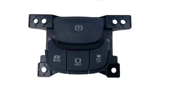 Toyota C-HR I Other switches/knobs/shifts CZ5270