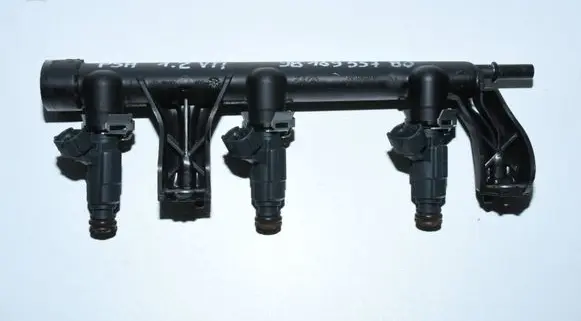 Citroen C3 Fuel main line pipe 9816955780 9676017480