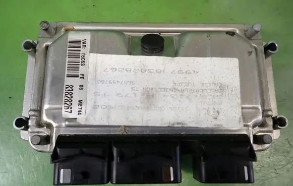 Peugeot 307 Engine control unit/module ECU