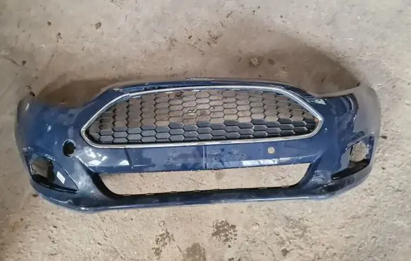 Ford Fiesta Front bumper C1BJ17B968AB