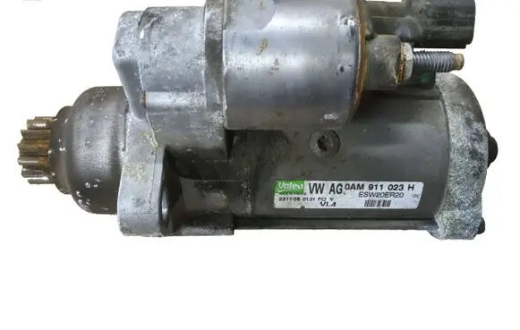 Volkswagen Golf Plus Starter motor 0AM911023H 2311090131F ESW20ER20