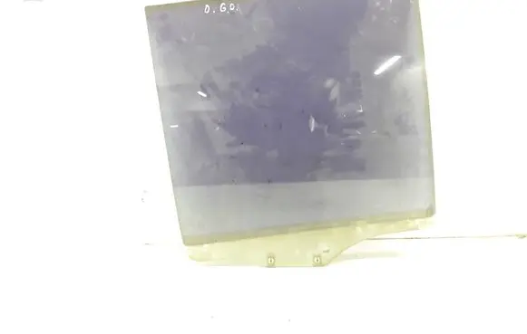 Mitsubishi Pajero Rear door window glass