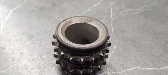 BMW 5 E39 Crankshaft gear 1719984