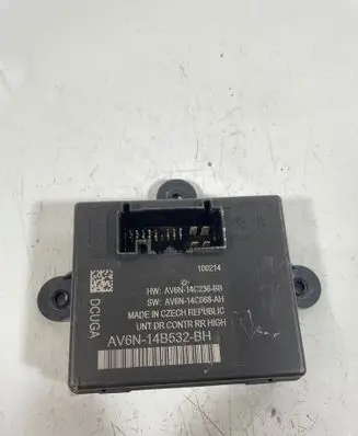 Ford C-MAX II Door control unit/module AV6N14B532BH AV6N14C236BB AV6N14C068AH