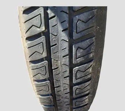 Opel Signum R16 spare wheel