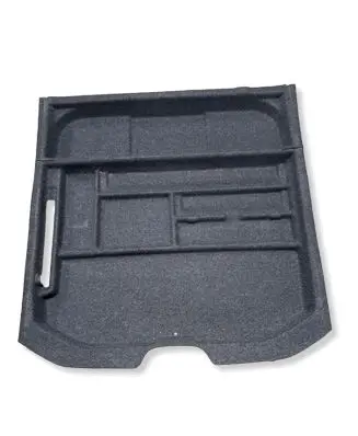 Volvo XC70 Trunk/boot floor carpet liner 30653394