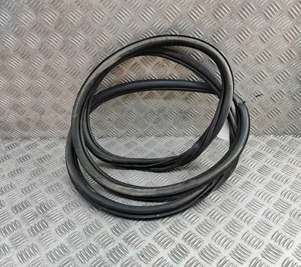 Audi A1 Rubber seal front door (on door) 8X3831722C
