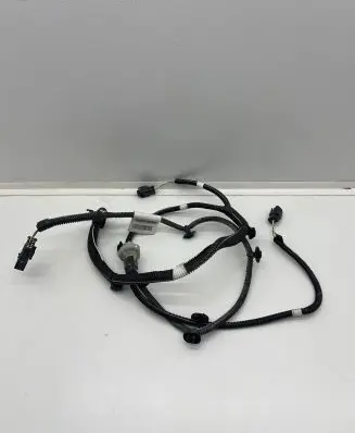 Peugeot 208 Parking sensor (PDC) wiring loom 9834130780 010002 44711