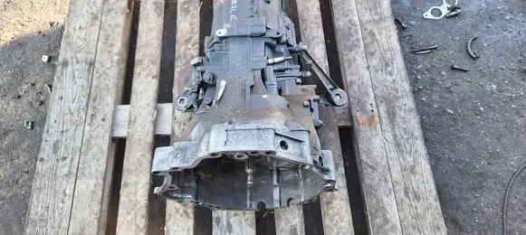 Skoda Superb B5 (3U) Manual 6 speed gearbox 0A2300040G 4660000647 0A2300040