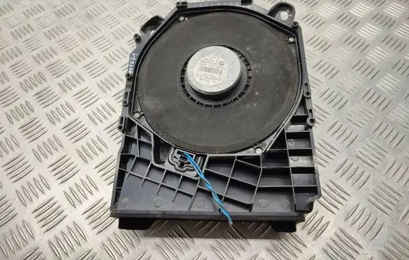 BMW 3 E90 E91 Subwoofer speaker 9143986