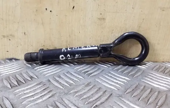 Nissan Almera N16 Towing hook eye 