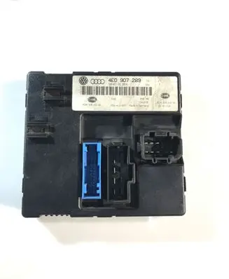 Audi A6 S6 C6 4F Comfort/convenience module 4E0907289 4E0910289A 5DK00843206