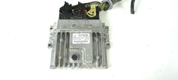 Ford Kuga I Engine control unit/module ECU AV41-12A650-CL 28324868