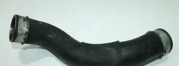 Mercedes-Benz E W211 Intercooler hose/pipe A2115282082