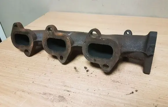 Volkswagen Phaeton Exhaust manifold 059253034P