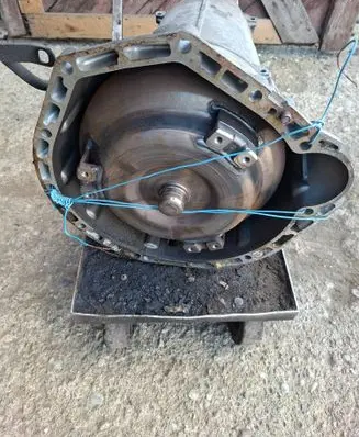 Mercedes-Benz C W202 Automatic gearbox 2022704300 7226140 1245937