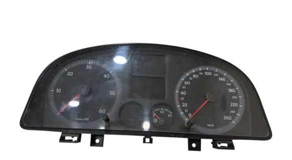 Volkswagen Caddy Speedometer (instrument cluster) 2K0920844C V0002000