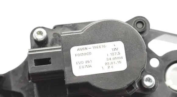 Ford Focus Air flap motor/actuator AV6N19E616