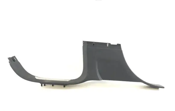 Volkswagen Touareg II (B) pillar trim (bottom) 7P6853369Q A053629