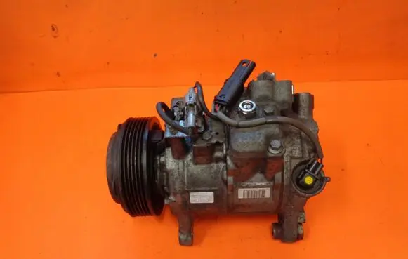 BMW 3 E90 E91 Air conditioning (A/C) compressor (pump) 