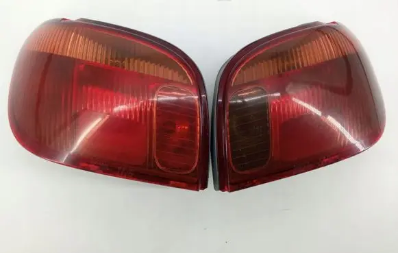 Toyota Yaris Rear/tail lights set 