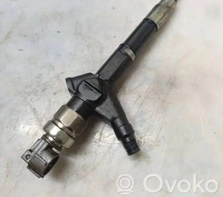 Nissan Almera Tino Fuel injector 16600BN821 04G04489