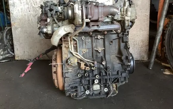Opel Vivaro Engine M9RA7E7