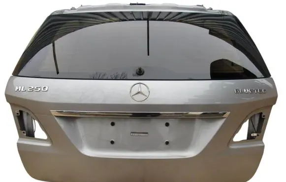 Mercedes-Benz ML W166 Tailgate/trunk/boot lid A166XXXXXX