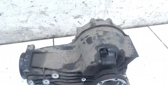 Audi A4 S4 B7 8E 8H Rear differential EUB EUB100407 01R525053