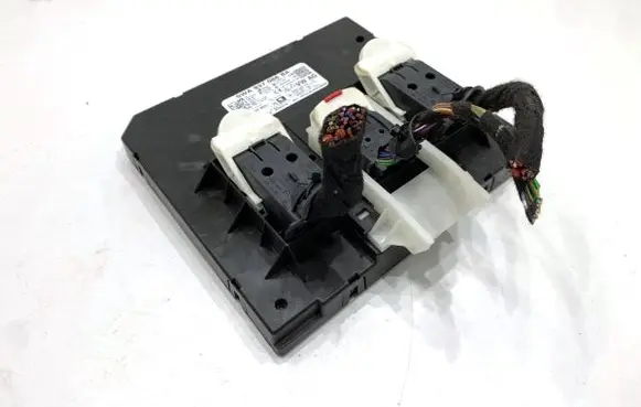 Skoda Octavia Mk4 Central body control module 5WA937086BA