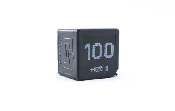 Volkswagen Touran I Other relay 7M0951253A 95VW10K705CA V23136J6X45
