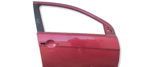 Mitsubishi Lancer X Front door 