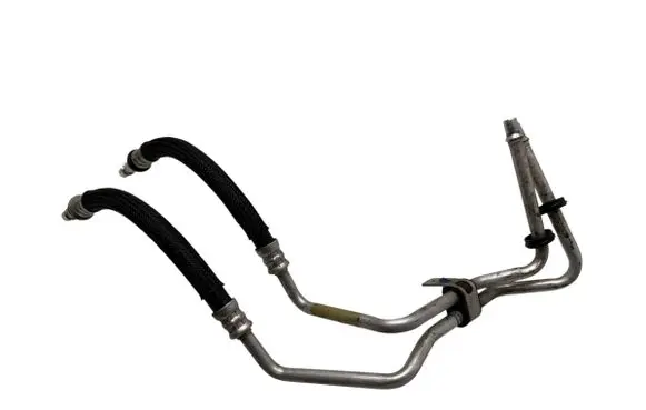 Gearbox oil cooler pipe/hose