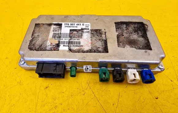 Audi RS6 C7 Camera control unit module 7P6907441G