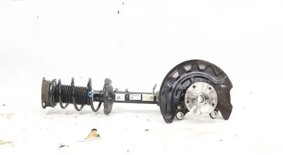 Volkswagen Golf VIII Rear wheel hub 5WA255