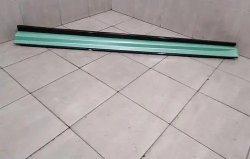 Mercedes-Benz C W204 Side skirt rear trim A20469807549999