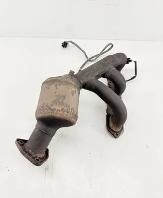Porsche Cayman 987 Catalyst/FAP/DPF particulate filter 98711310703