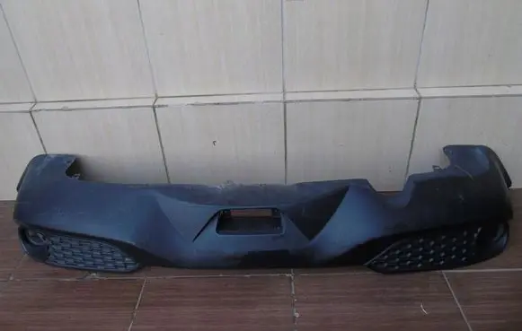 Nissan Juke I F15 Rear bumper lower part trim 850B22BV80